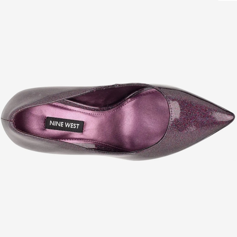 NWT Nine West Trendz Heels - Picture 2 of 14